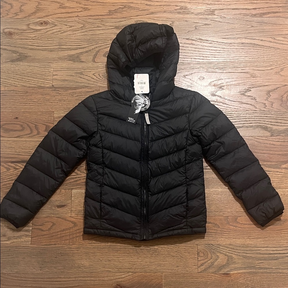 BOB der Bär kids size 7 puffer NWT